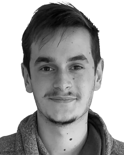 Portrait de Alex