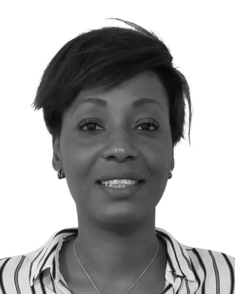 Portrait de Gaëlle