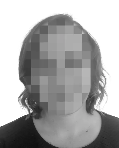 Portrait de Marion