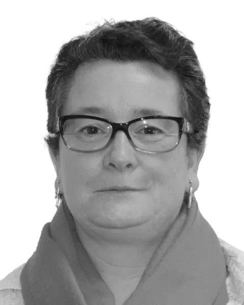 Portrait de Murielle